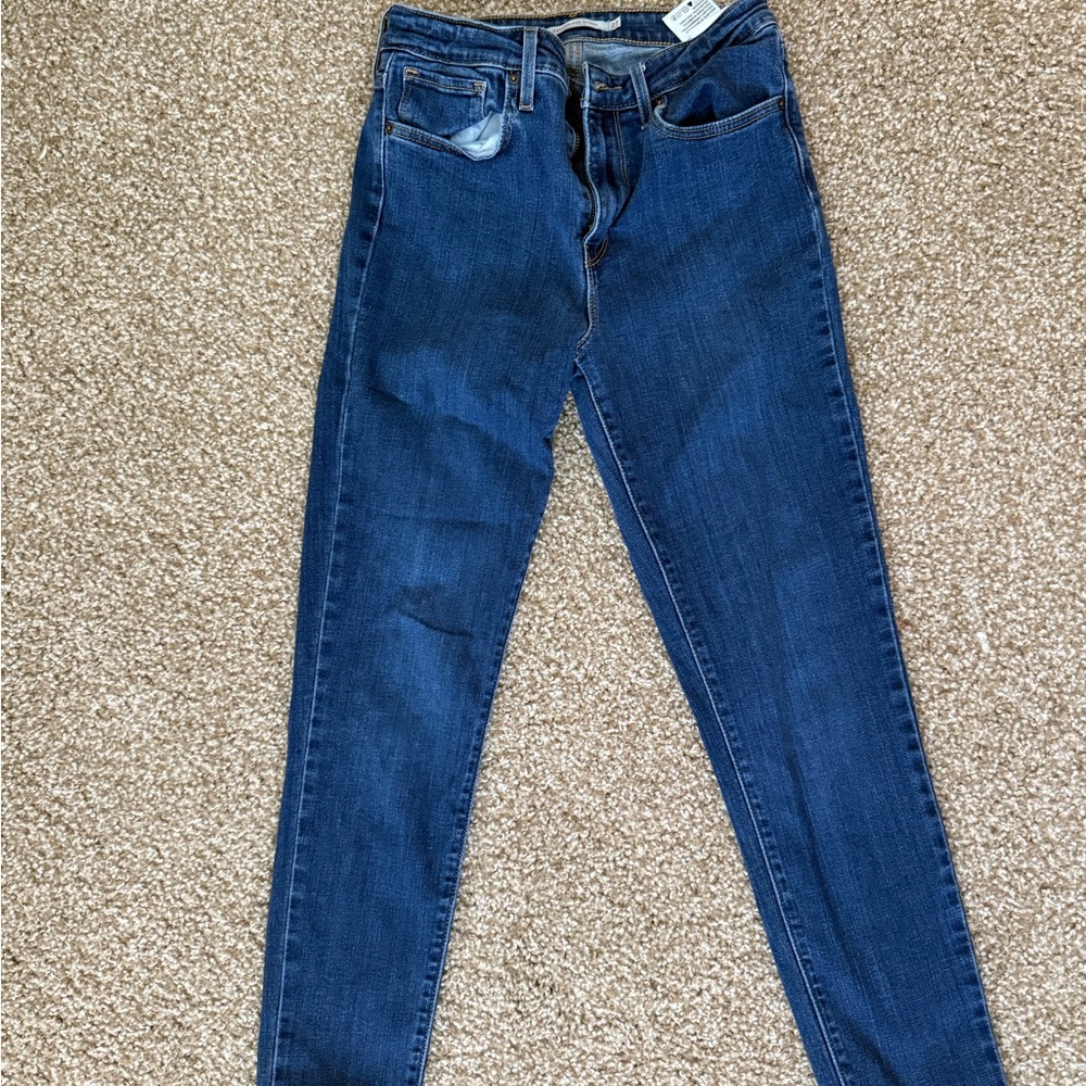 Women’s Levis 721 Jeans
